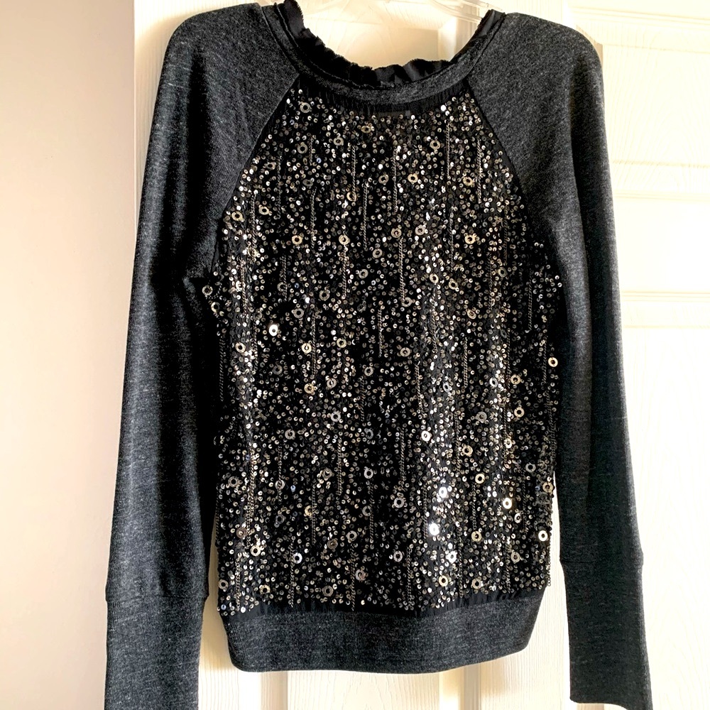Dolan Gray Sweater